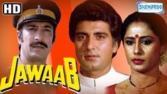 Jawaab Hindi Full Movie HD | Smita Patil Raj Babbar Jeetendra | Hindi Movies Online