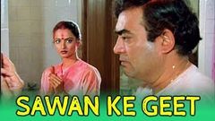 Apne Rang Hazaar 1975 - Sanjeev Kumar Leena - Romantic Hit Movie - HD