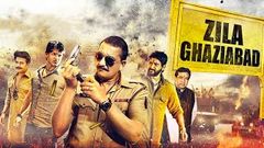 Zila Ghaziabad Full Hindi Movie Sanjay Dutt, Arshad Warsi Vivek Oberoi Latest Hindi Movies | MF