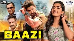 BAAZI 2 Allu Arjun Full Movie 2020 | South Indian Movies in Hindi Dubbed 2020 New