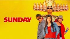 Sunday Full Movie Best facts and Story | Ajay devgan | Arsad warsi | Irfan Khan | Rohit setty