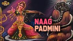 नाग पद्मिनी - 1957 Naag Padmini - Super Hit Movie | Mahipal, Shakila 