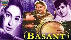 Basant 1942 Hindi Full Length Movie | Kanu, Pramila, Madhubala | Eagle Retro Movies