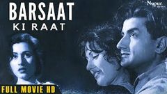 Barsaat Ki Ek Raat Full Movie HD | Amitabh Bachchan, Raakhee | Hindi Classic Movies | बरसात की एक रात