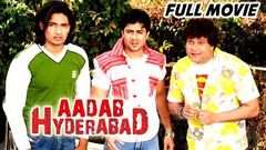 Aadab Hyderabad Full Length Hyderabadi Movie | Hyder Aali, Mujitaab | Shalimar Hindi Movies