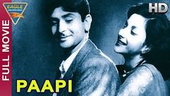 Paapi Hindi Full Movie HD | Nargis, Raj Kapoor, Dulari | Hindi Movies