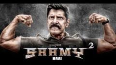 Saamy 3 2019 Tamil Hindi Dubbed Full Movie | Vikram, Trisha Krishnan, Kota Srinivasa Rao