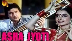 Asha Jyoti | Rajesh Khanna | Reena Roy | Rekha | Superhit Hindi Movie | Full HD Video