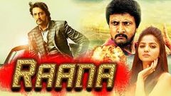 Raana Hindi Dubbed Full Movie | Sudeep, Rachita Ram, Haripriya, Madhoo, Prakash Raj