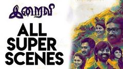 Iraivi - All Super Scenes | S J Surya | Vijay Sethupathi | Bobby Simha | Anjali | Kamalinee
