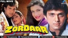 Zordaar - Full Movie | Hindi Movies Full Movie | Govinda Movies | Latest Bollywood Full Movies