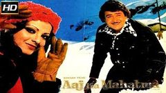 Aaj Ka Mahatma 1976 - Social Movie | Randhir Kapoor, Rekha, Bindu, Manmohan 