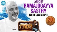 Sardaar Gabbar Singh Ramajogayya Sastry Interview Frankly With TNR 20 Talking Movies 149