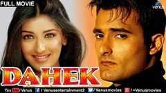 Dahek | Hindi Romantic Movie | Akshaye Khanna Movies | Latest Bollywood movies | Hindi Movies