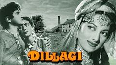 Dillagi - 1949 Black & White Superhit Classic Movie | Suraiya, Shyam