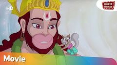 Hanuman Full Movie | Mukesh Khanna | Viraj Adhav