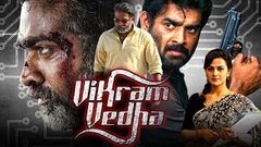 Vikram Vedha 2018 New Hindi Dubbed Movie | R Madhavan, Vijay Sethupathi