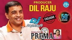  DJ Producer Dil Raju Exclusive Interview Dialogue With Prema CelebrationOfLife 50 421