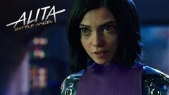 Alita bettle angel full movie HD 2019 