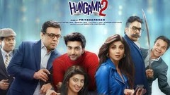 Hungama 2 New South Movie Hindi Dubbed 2023 New South Indian Movies Dubbed HIGH