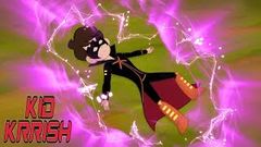 Kid Krrish Movie Cartoon | Kid Krrish Full Movie In Hindi | Cartoon Movies For Kids | Videos For Kids