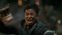 Armour of God , Jackie chan action comedy movie in hindi dubbed