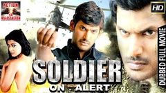 Soldier On Alert l 2016 l South Indian Movie Dubbed Hindi HD Full Movie