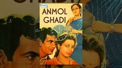 Anmol Ghadi [1946] Zahoor Raja - Murad - Surendra - Anwari - Bollywood Full Movie - Best Hindi Movie