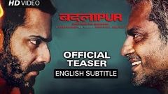 & 039;Badlapur& 039; 2015 Hindi Movie | Huma Qureshi Yami Gautam | Hindi Movies Full English Subtitles