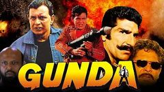 Gunda Full Movie HD Mithun Chakraborty Mukesh Rishi