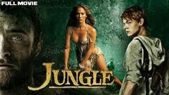 ZEHREELA JUNGLE | New Hollywood Adventure Movie In Hindi | Full HD Movie | 