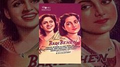 Bari Behen 1949 - Old Classic Full Movie