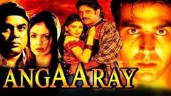 Angaaray 1998 Full Hindi Movie | Akshay Kumar Pooja Bhatt Sonali Bendre