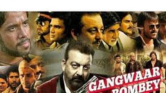 Sanjay dutt sunil shetty amitab bachchan full movie | Gang war in bombay | Superhit movie | action movie