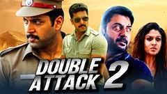 Double Attack Naayak Hindi Dubbed Full Movie | Ram Charan Kajal Aggarwal