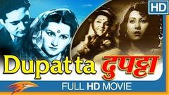 Dupatta 1952 Hindi Classical Full Movie | Noor Jehan, Ajay Kumar, Sudhir | Bollywood Classics