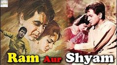 Ram Aur Shyam 1967 Full Movie | राम और श्याम | Dilip Kumar, Mumtaz