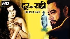 Door Ka Rahi 1971 | Kishore Kumar, Ashok Kumar, Tanuja | Bollywood Classic Hindi Movie