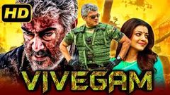 Vedalam Hindi Dubbed Full Movie | Ajith Shruti Hassan Lakshmi Menon Ashwin