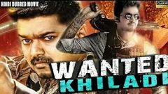 Wanted Khiladi - Hindi Dubbed Movies - Vijay, Prakash Raj - Full HD Action Movie