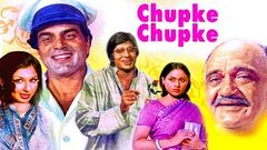 Chupke Chupke | Full Hindi Movie | Dharmendra Amitabh Bachchan Sharmila Tagore | HD