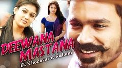 Big Boss 2015 Full Hindi Dubbed Movie | Dhanush Tamannaah Bhatia