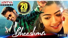 Bheesma Full Movie in Hindi Dubbed | Rashmika mandana Hindi dubbed movie