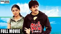 Kushi Telugu Full Movie Pawan Kalyan Bhumika Chawla