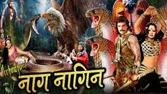 नाग नागिन का बदला ll Full Hindi Movie New ll Nagin Movies Hindi ll Indian Movies ll इंडियन सिनेमा