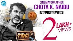 Chota K Naidu Exclusive Interview Frankly With TNR 22 Talking Movies with iDream 160