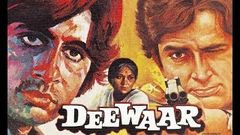 DEEWAR 1975 full movie with English subtitles HD 