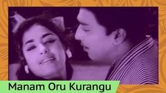 Manam Oru Kurangu Tamil Full Movie S P Muthu Raman, K R Vijaya No Rigts 