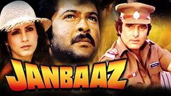Janbaaz 1986 Full Hindi Movie | Anil Kapoor Sridevi Dimple Kapadia Feroz Khan Shakti Kapoor