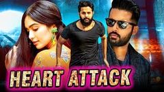 Heart Attack Hindi Dubbed Full Movie | Nithiin, Adah Sharma, Brahmanandam